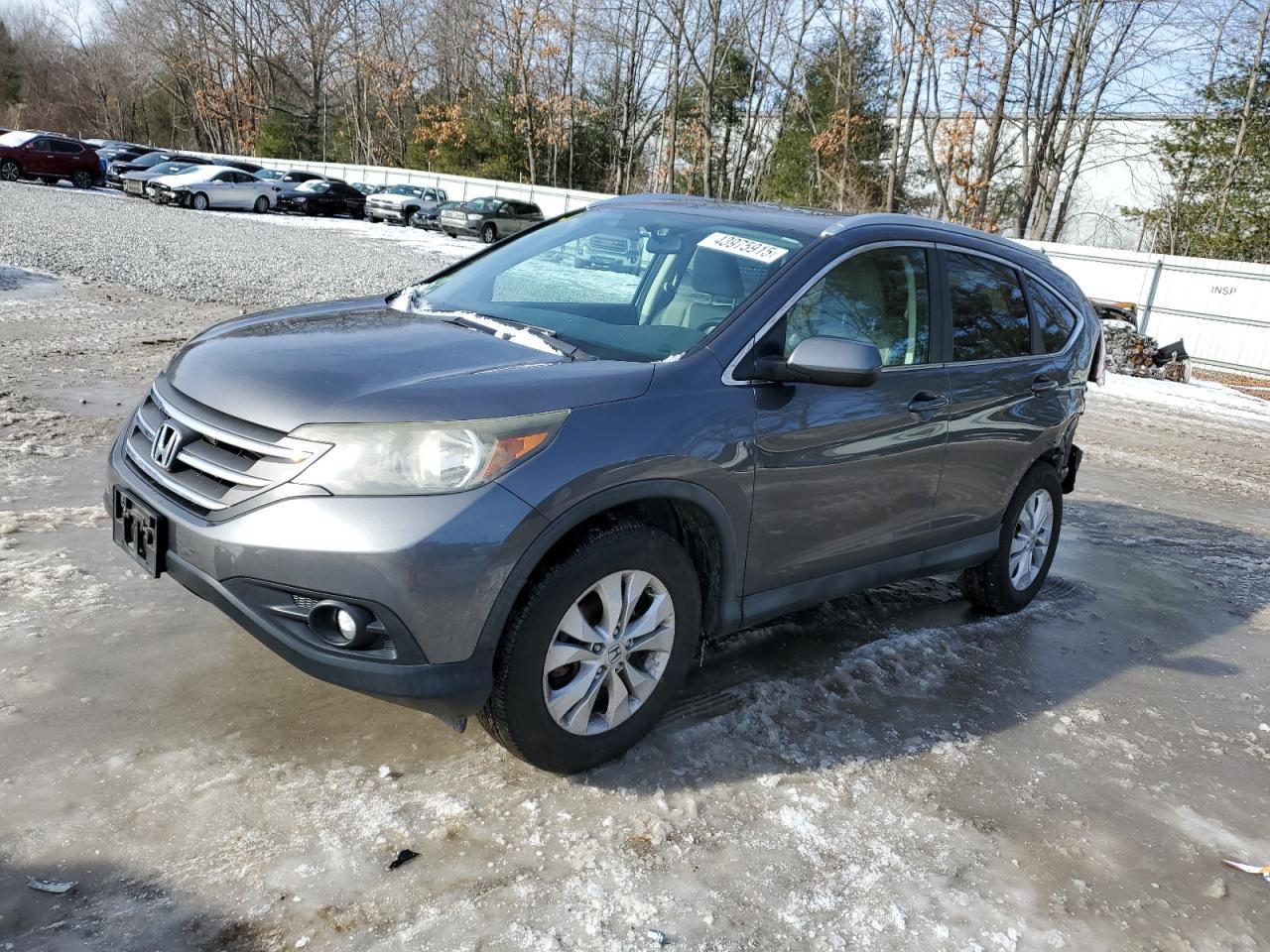 2014 HONDA CR-V EXL