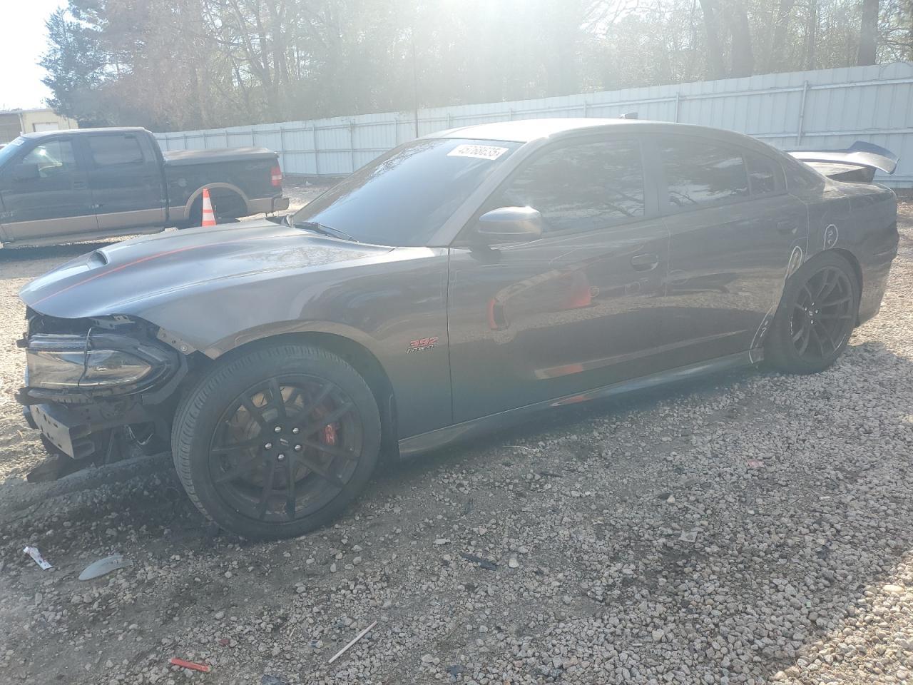 2021 DODGE CHARGER SC