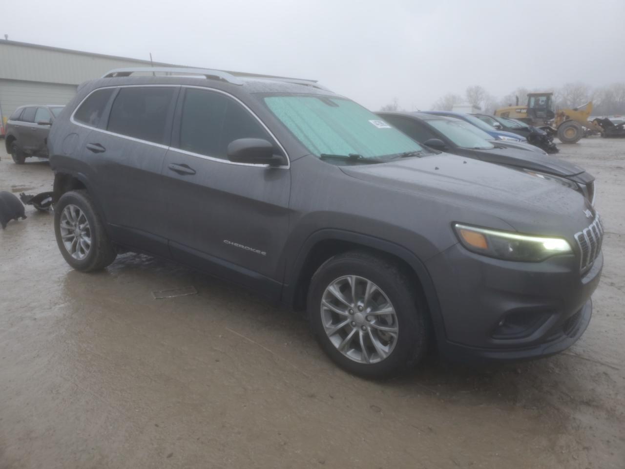 2019 JEEP CHEROKEE L - Фото 4