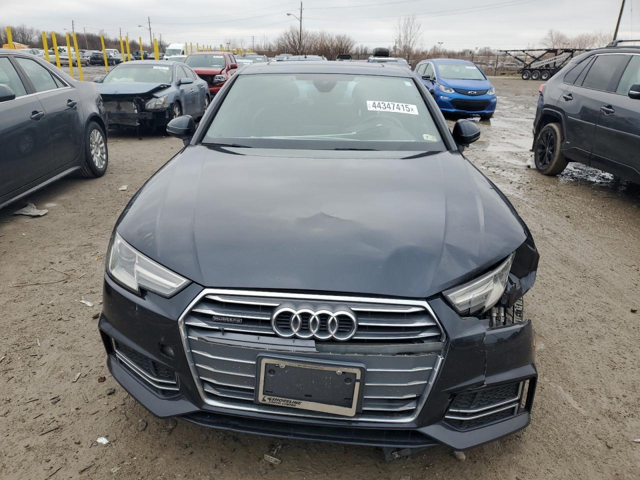 2017 AUDI A4 PREMIUM - Image 5