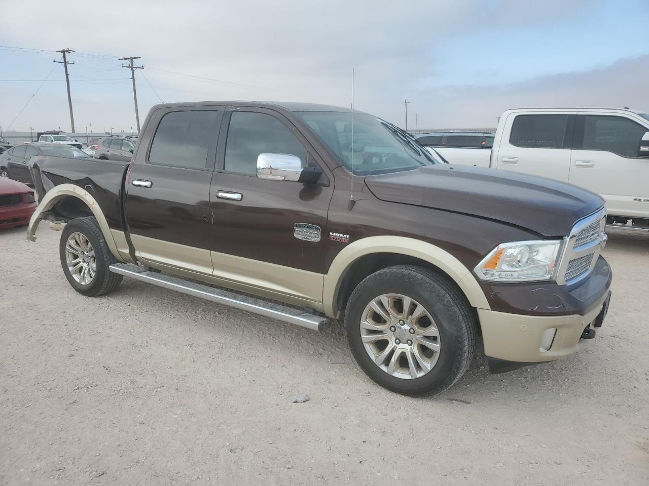 2014 RAM 1500 LONGH - Image 4