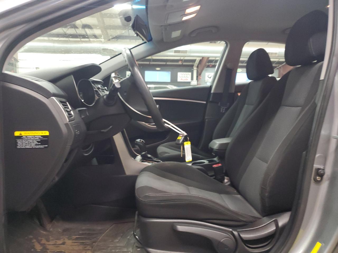 2016 HYUNDAI ELANTRA GT - Image 7