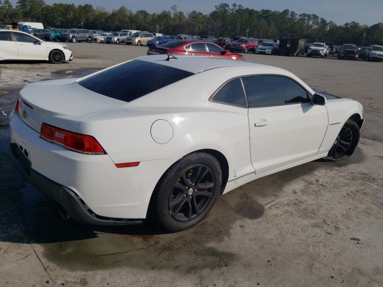 2015 CHEVROLET CAMARO LS - Image 3