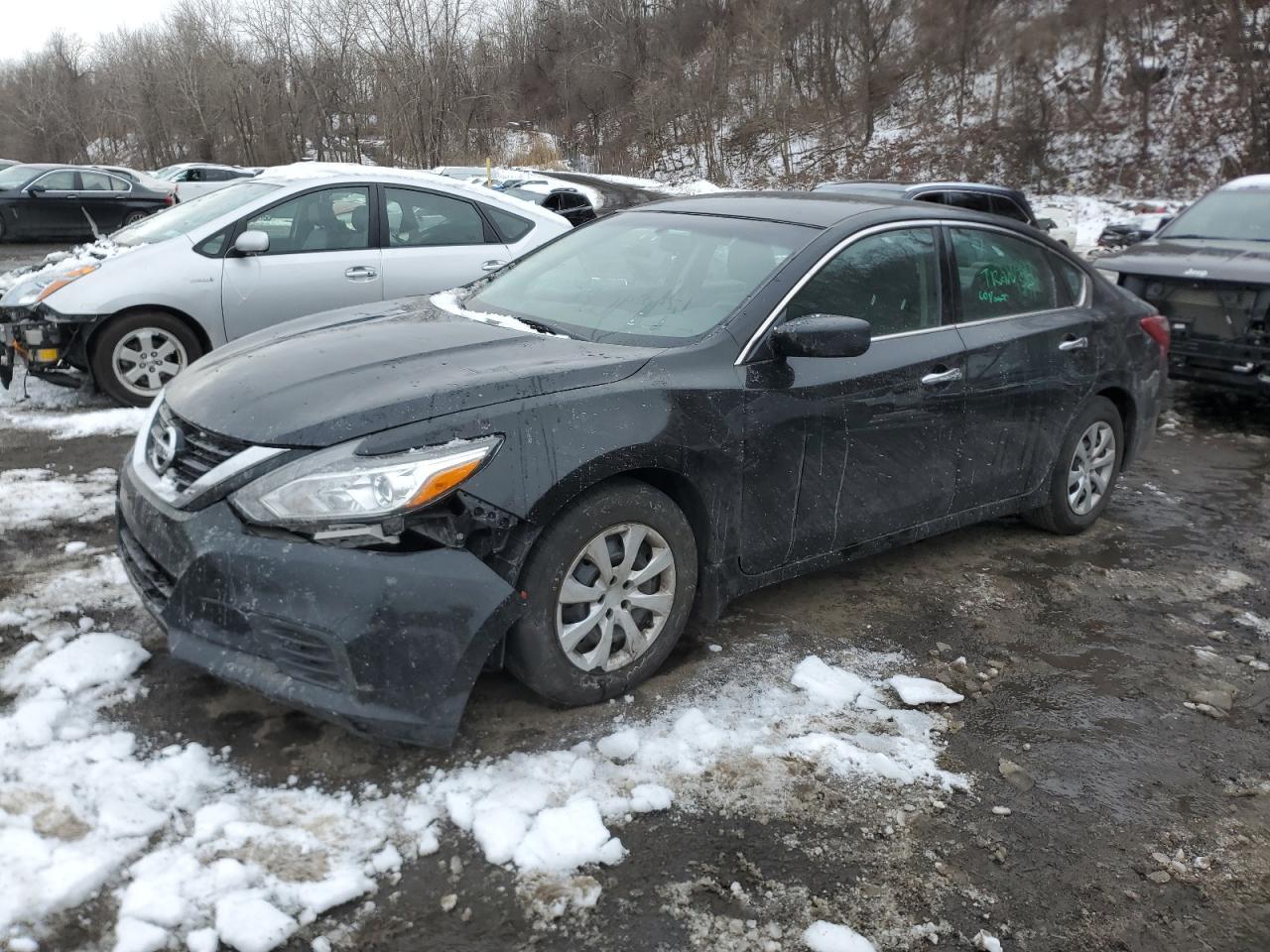 2018 NISSAN ALTIMA 2.5