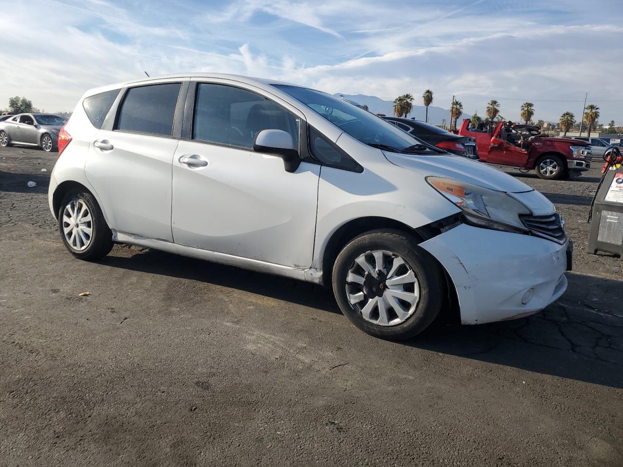 2014 NISSAN VERSA NOTE - Фото 4