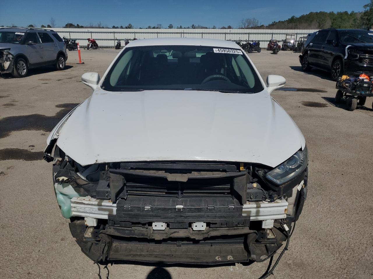 2014 FORD FUSION SE - Image 5
