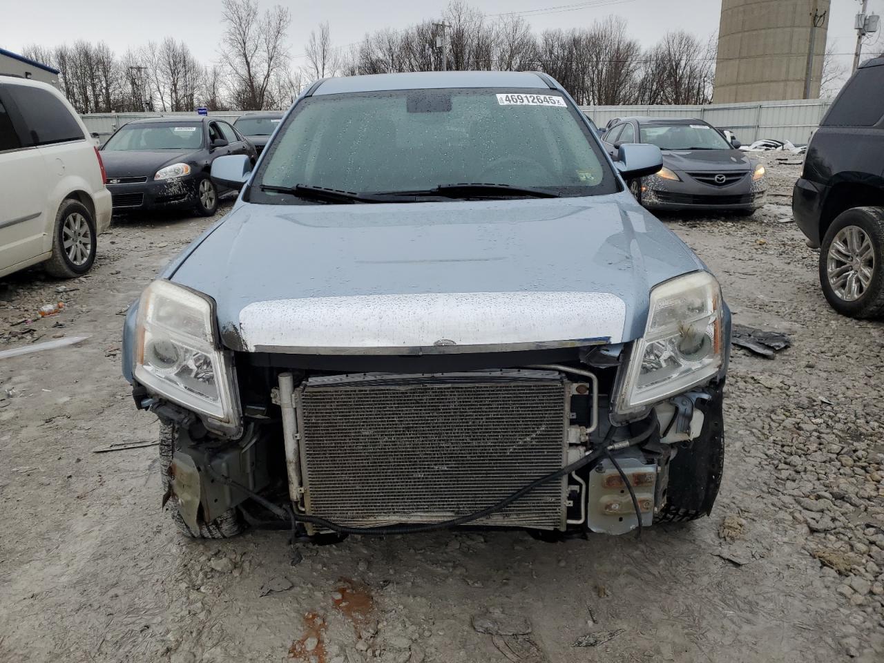 2014 GMC TERRAIN SL - Фото 5