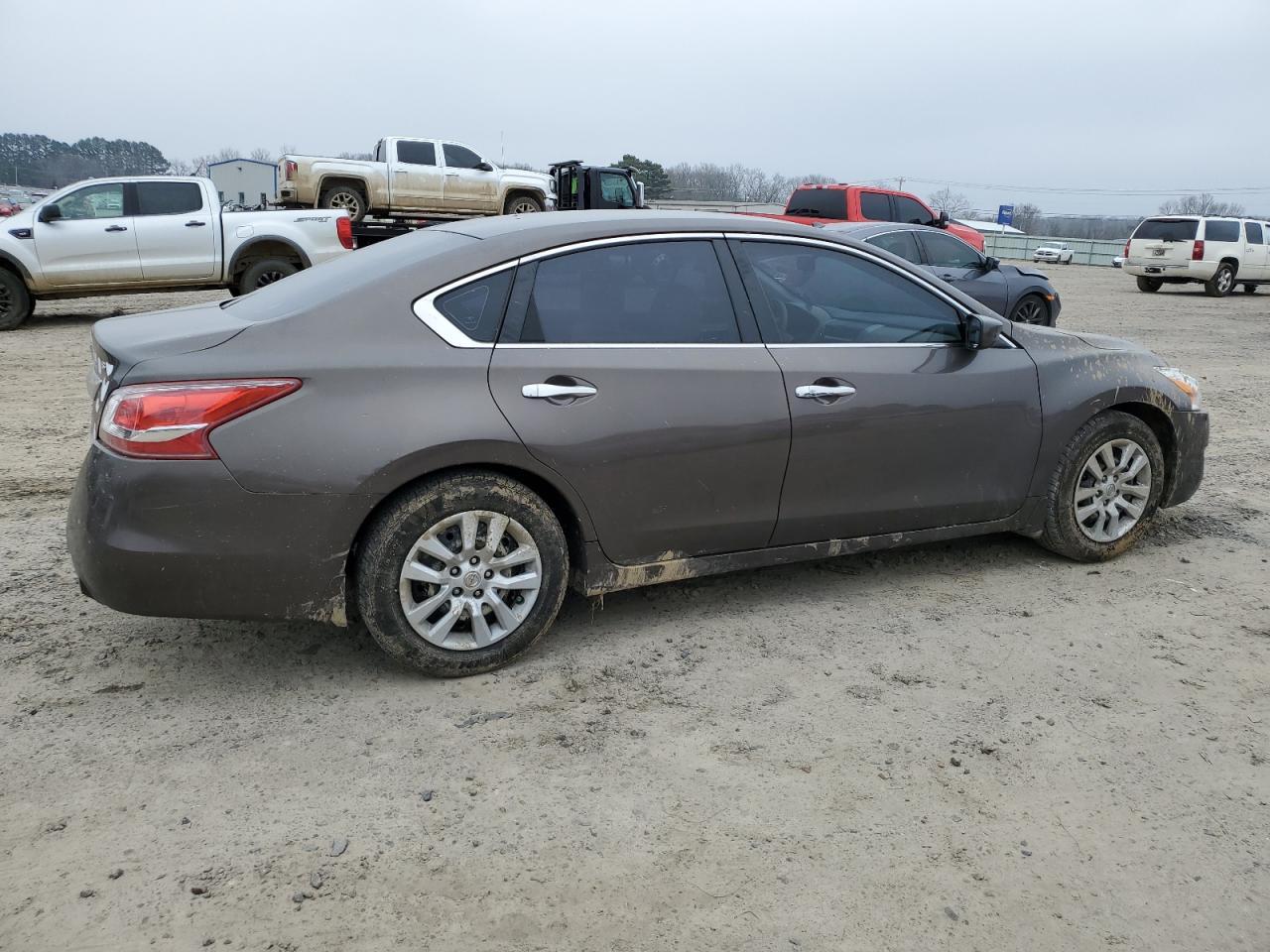 2013 NISSAN ALTIMA 2.5 - Фото 3