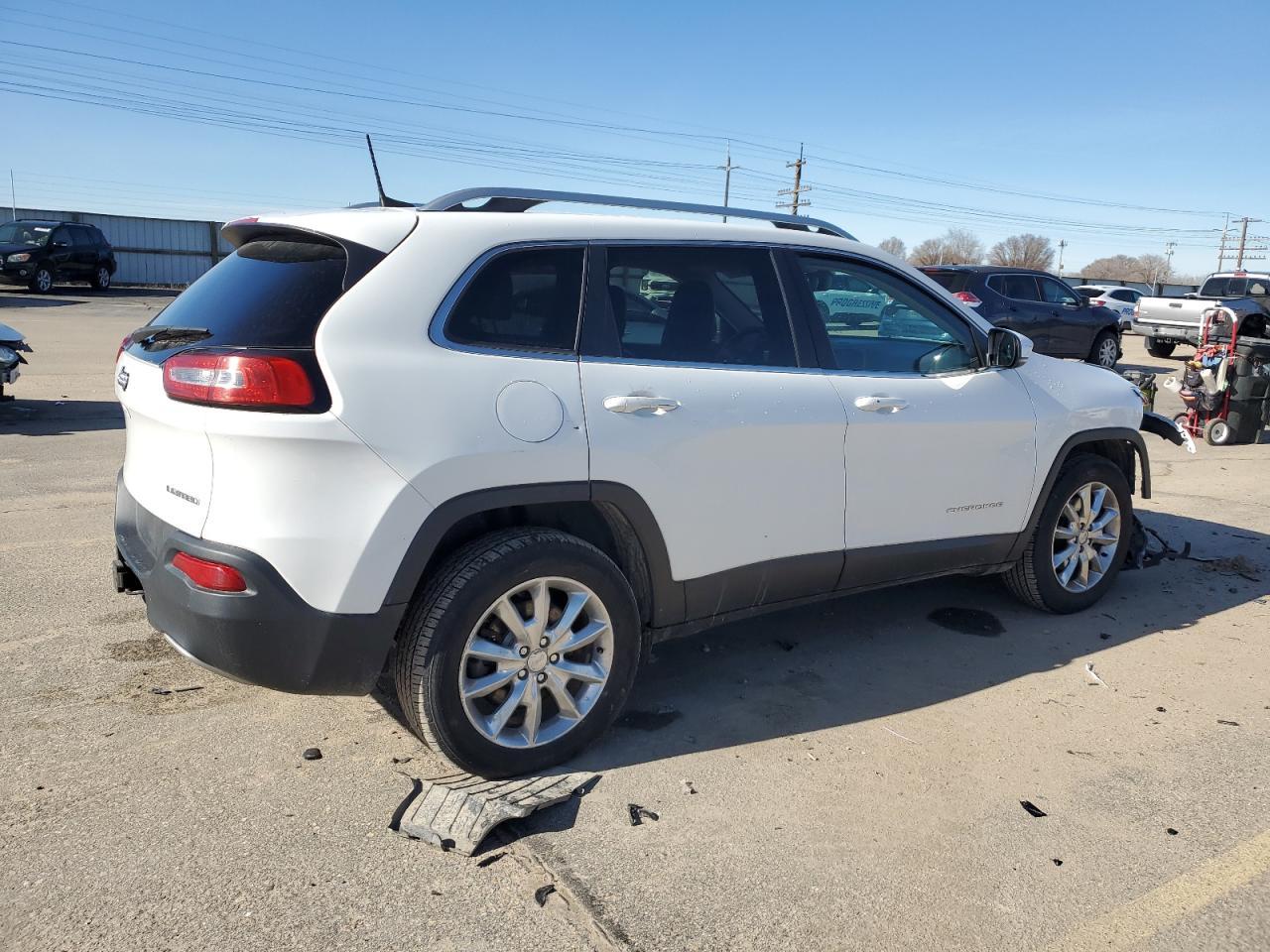 2016 JEEP CHEROKEE L - Image 3