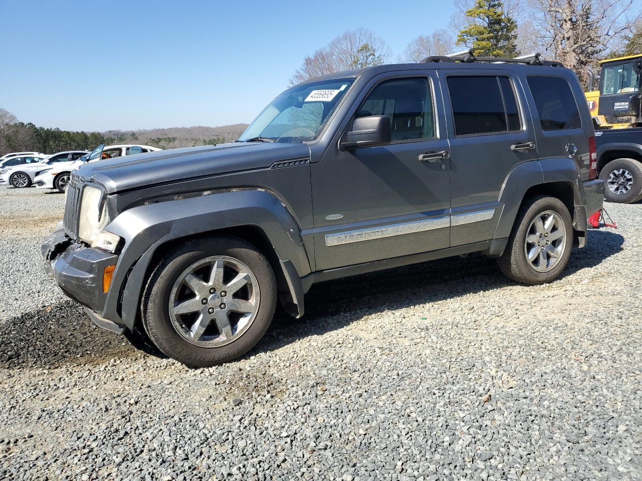 2012 JEEP LIBERTY SP