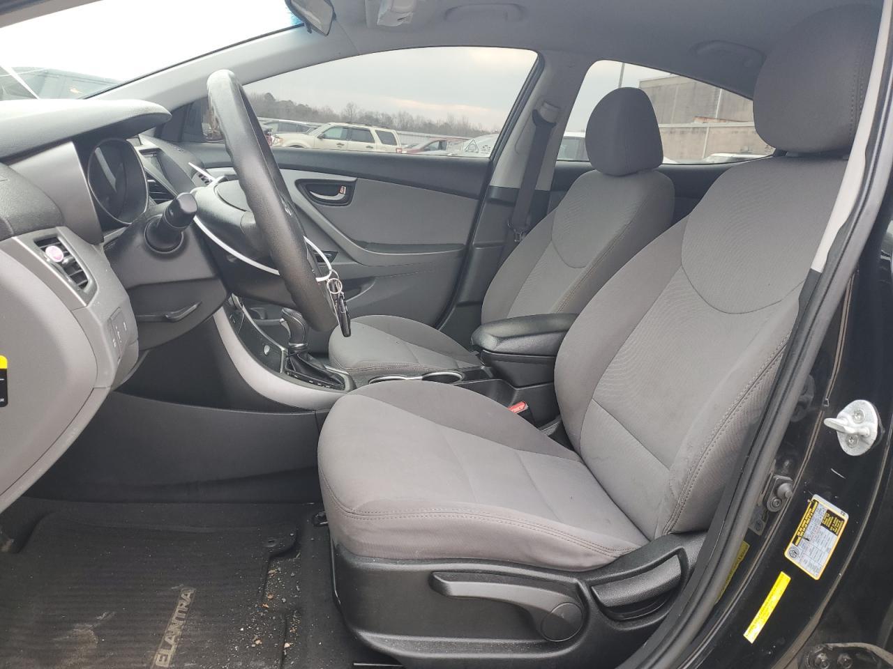 2014 HYUNDAI ELANTRA SE - Фото 7