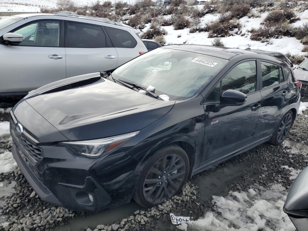 2024 SUBARU IMPREZA RS