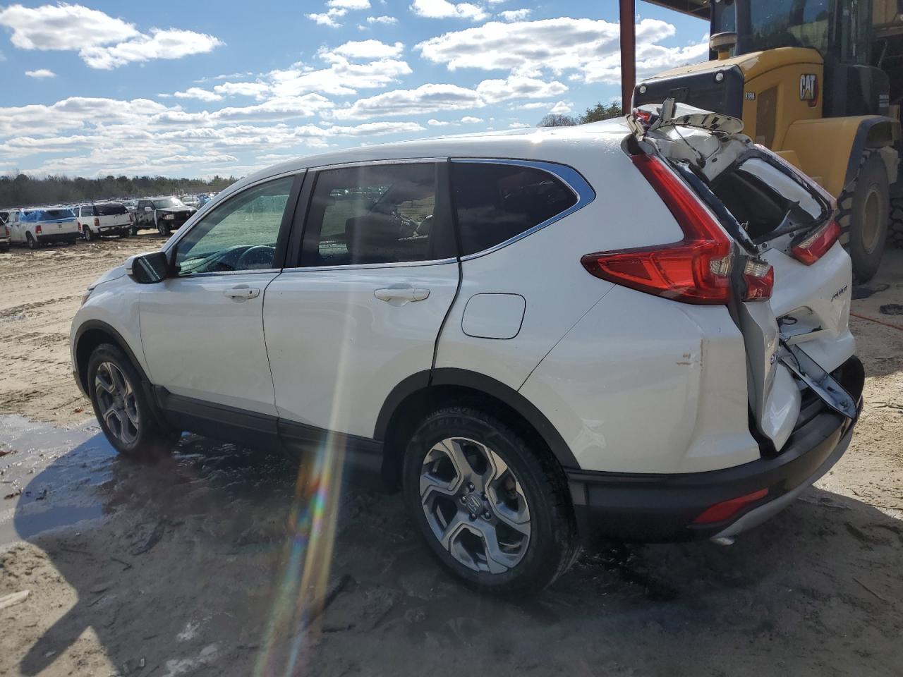 2018 HONDA CR-V EX - Фото 2
