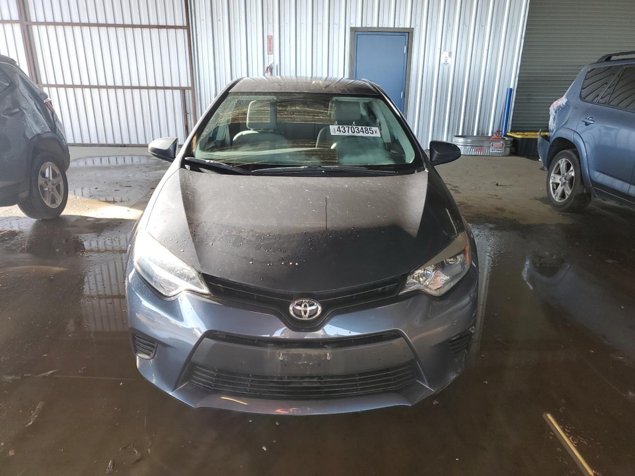 2014 TOYOTA COROLLA L - Image 5