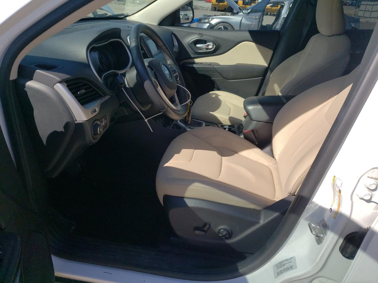 2016 JEEP CHEROKEE L - Image 7