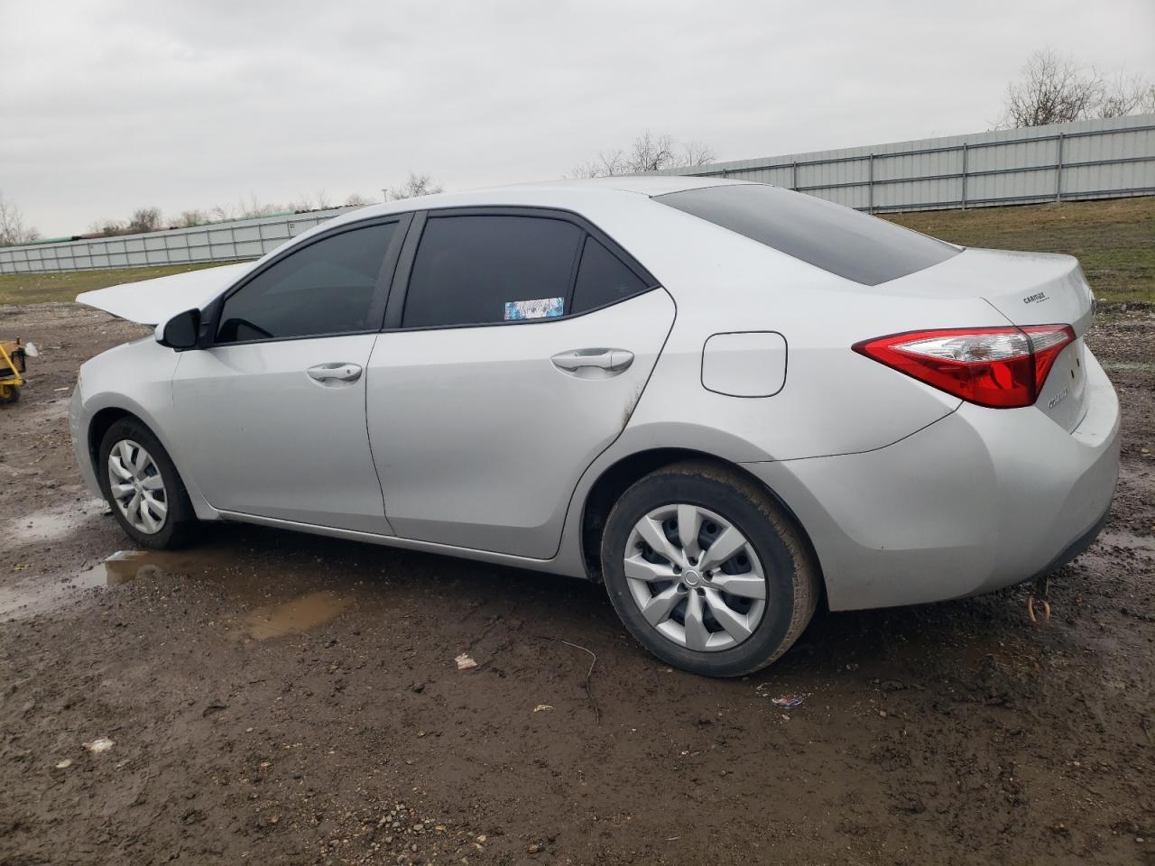 2016 TOYOTA COROLLA L - Фото 2