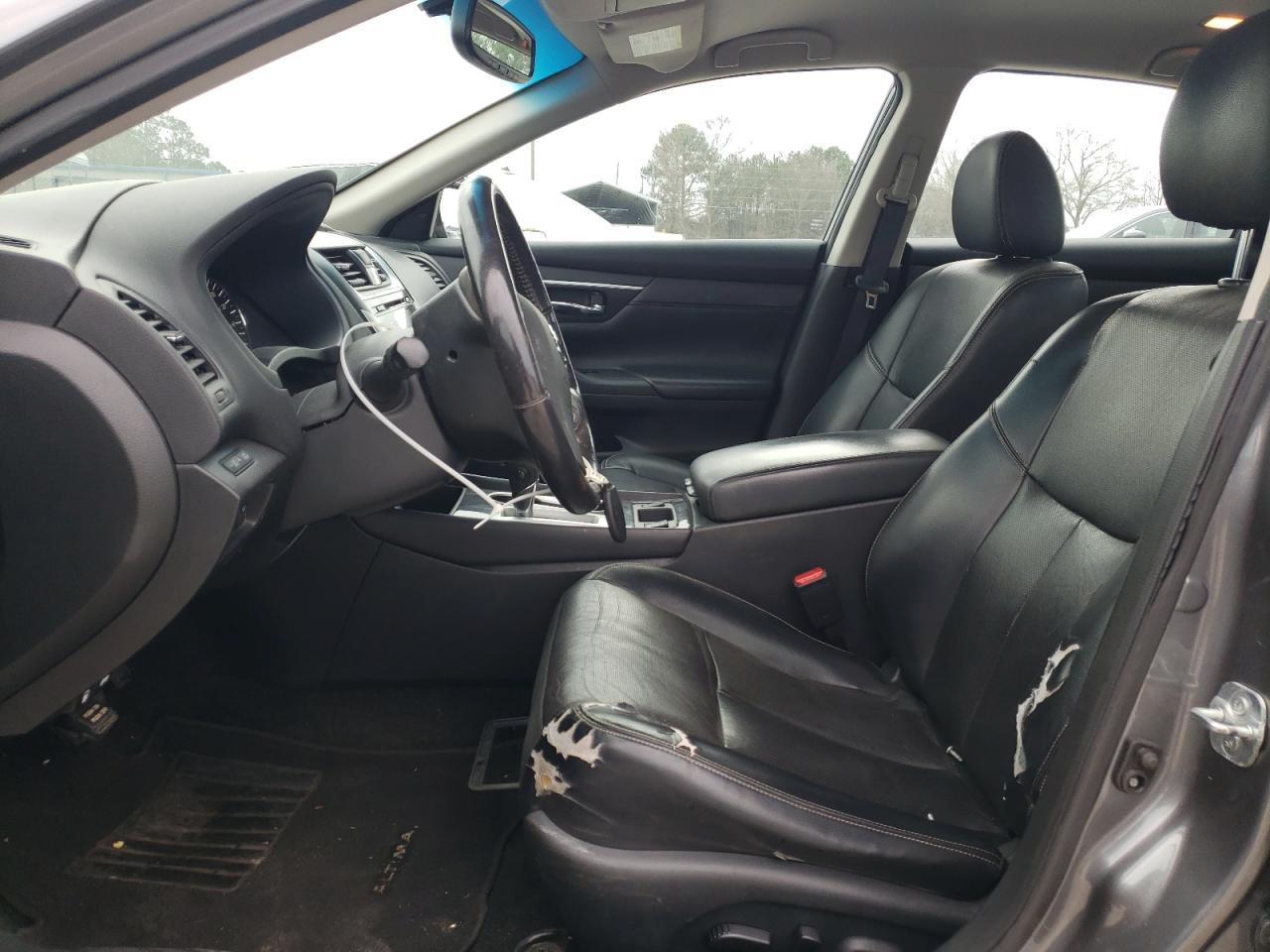 2018 NISSAN ALTIMA 2.5 - Image 7