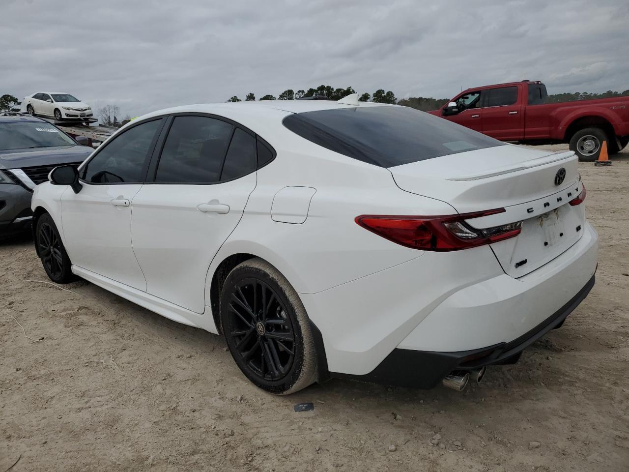 2025 TOYOTA CAMRY XSE - Image 2
