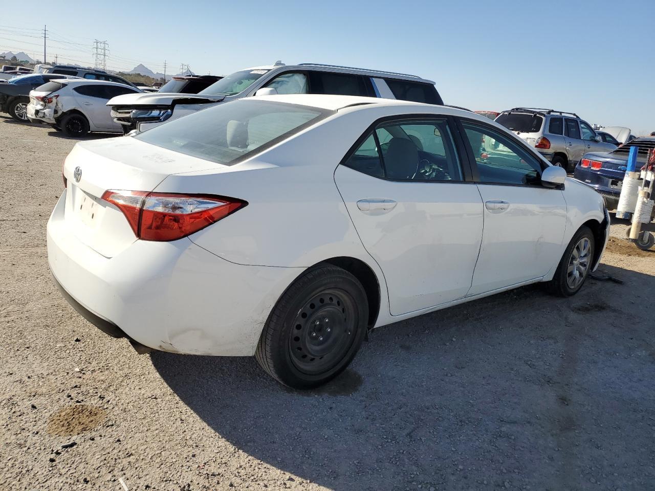 2016 TOYOTA COROLLA L - Фото 3