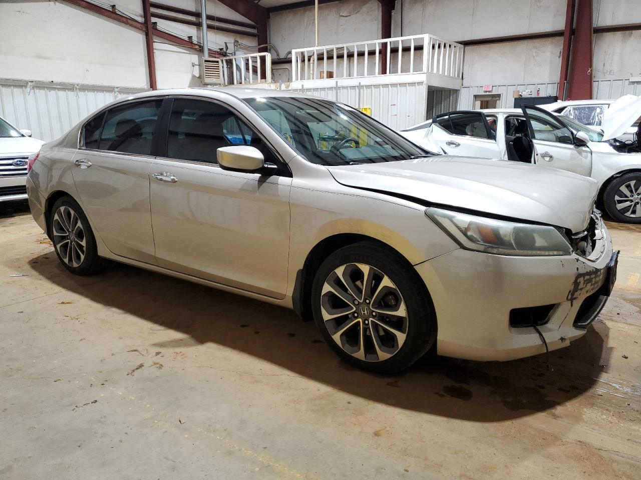 2014 HONDA ACCORD SPO - Image 4