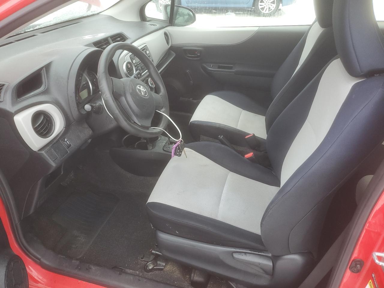 2012 TOYOTA YARIS - Image 7