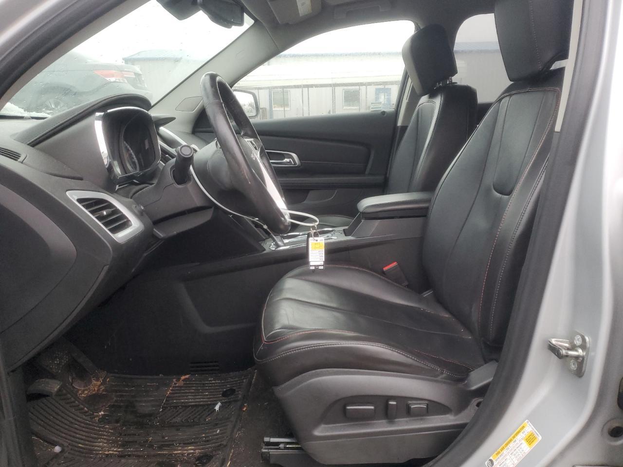 2016 GMC TERRAIN SL - Фото 7