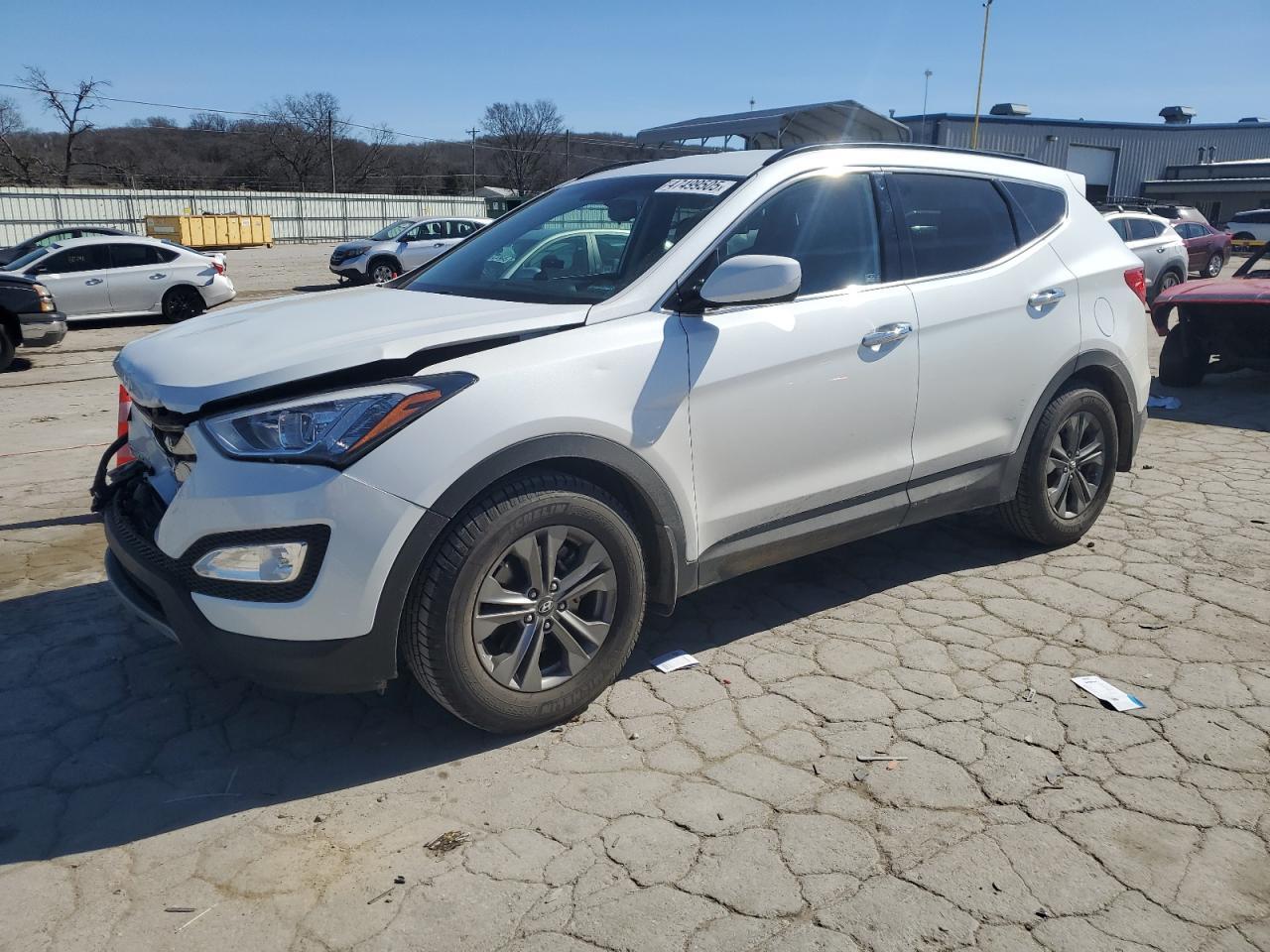 2013 HYUNDAI SANTA FE S