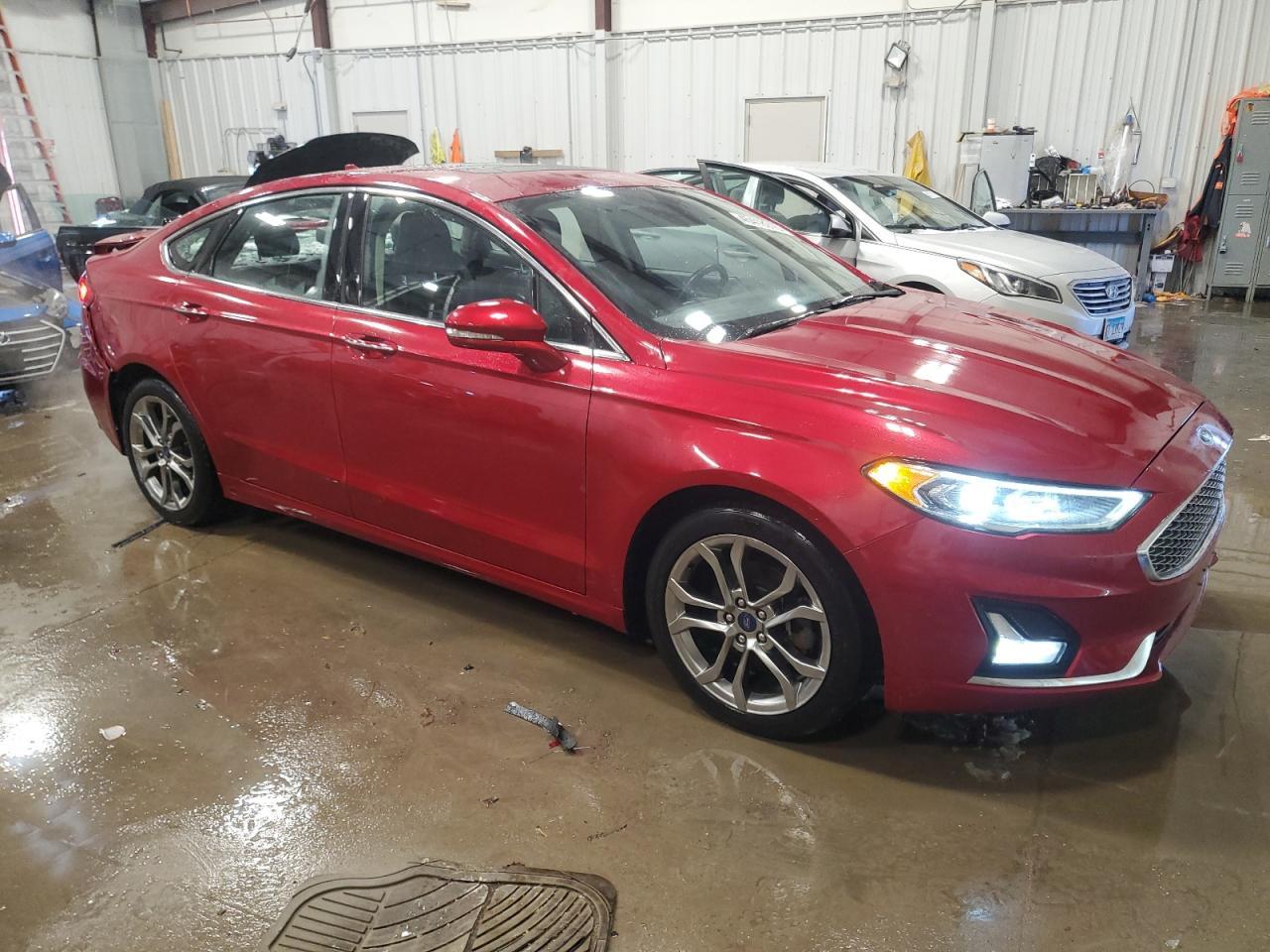 2020 FORD FUSION TIT - Image 4