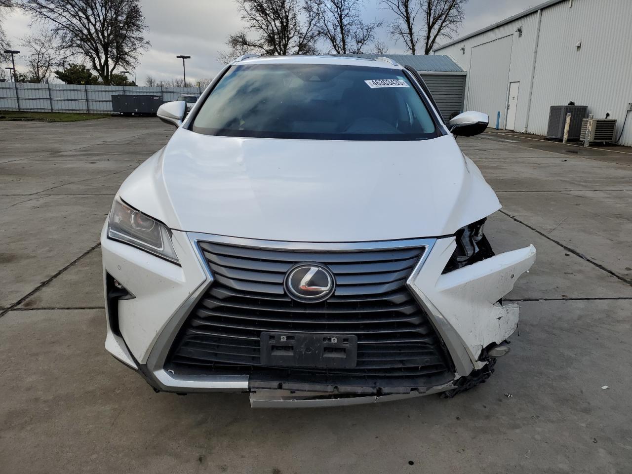 2018 LEXUS RX 350 BAS - Image 5