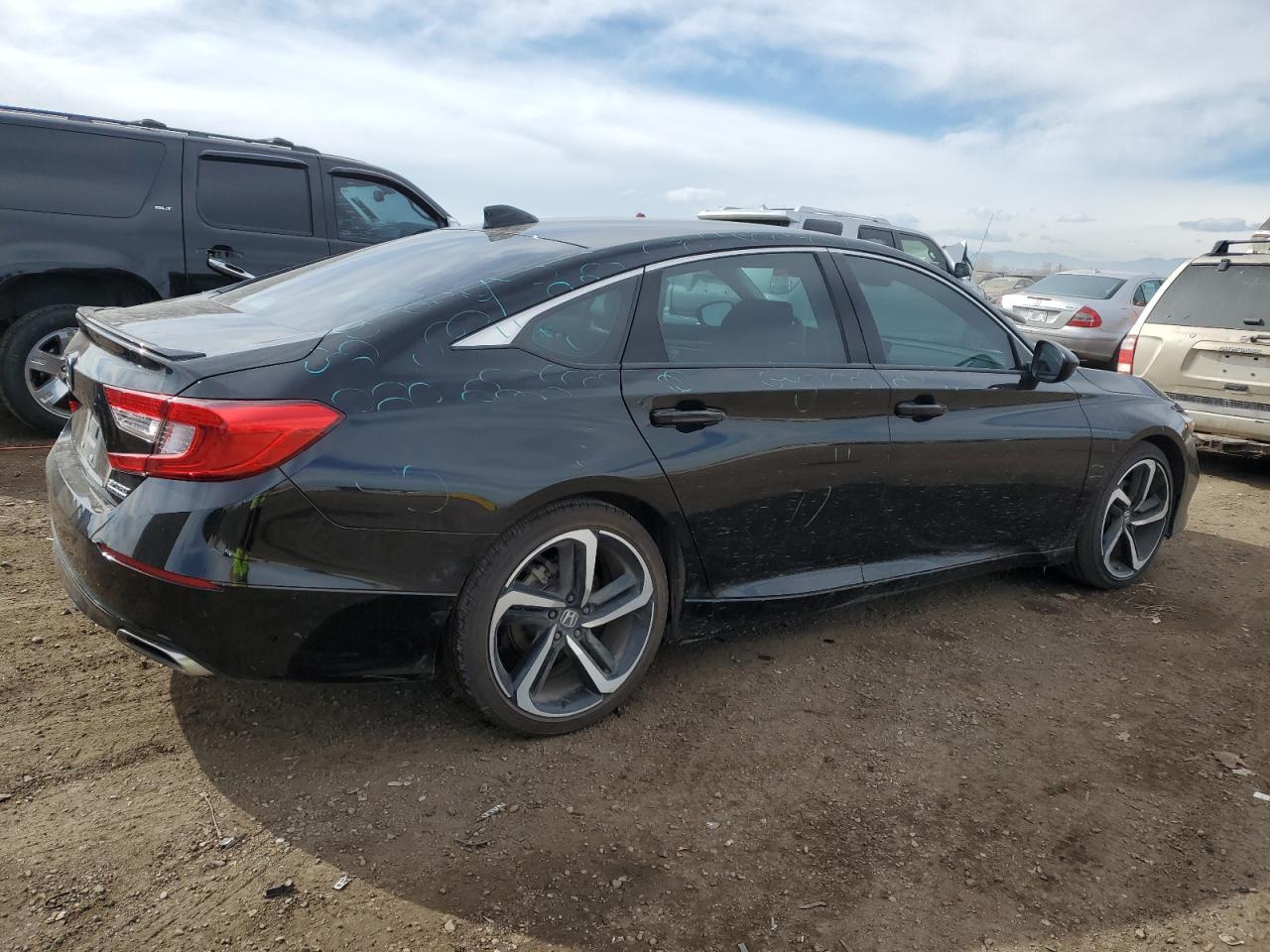 2022 HONDA ACCORD SPO - Image 3