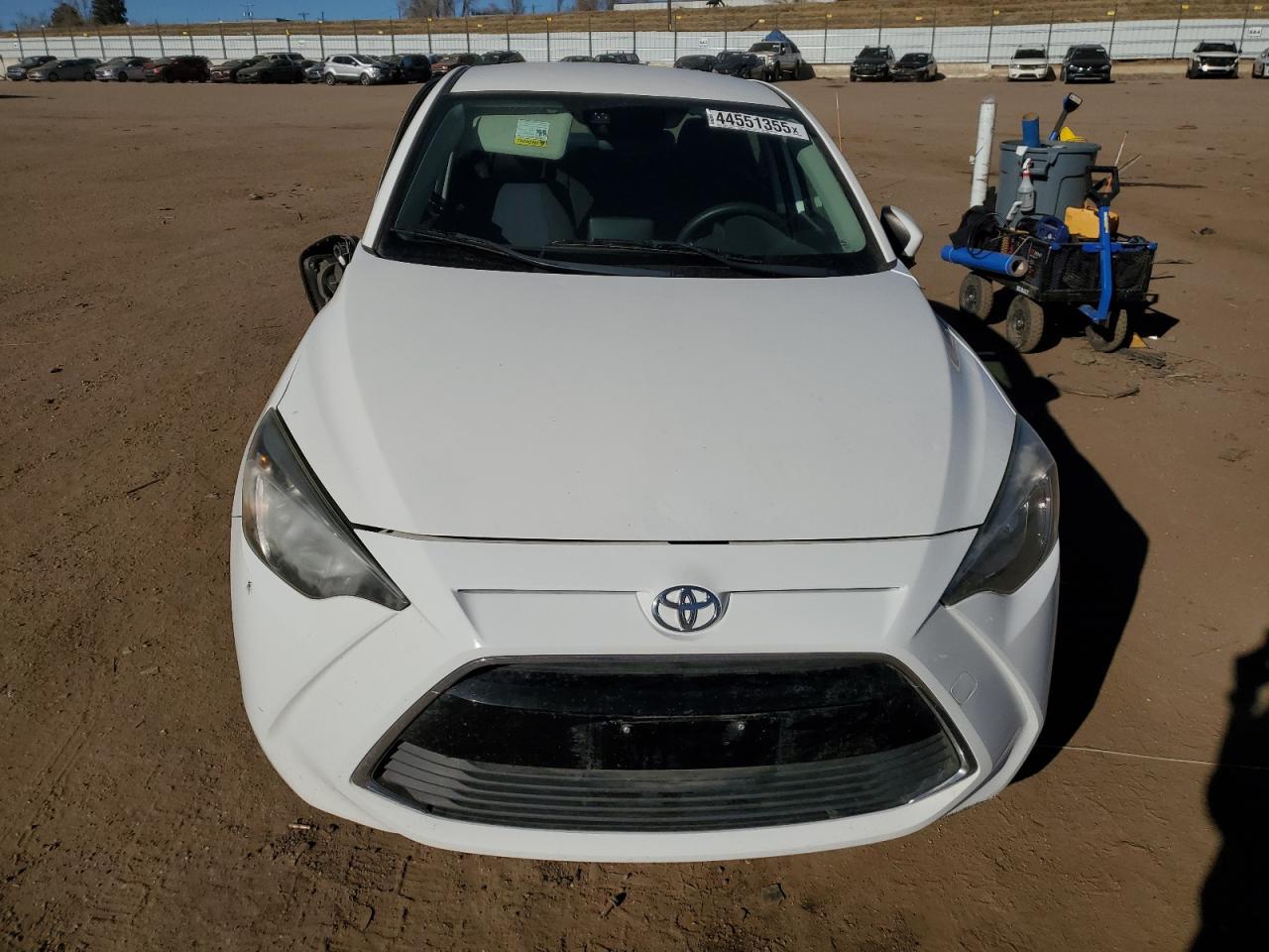 2017 TOYOTA YARIS IA - Фото 5