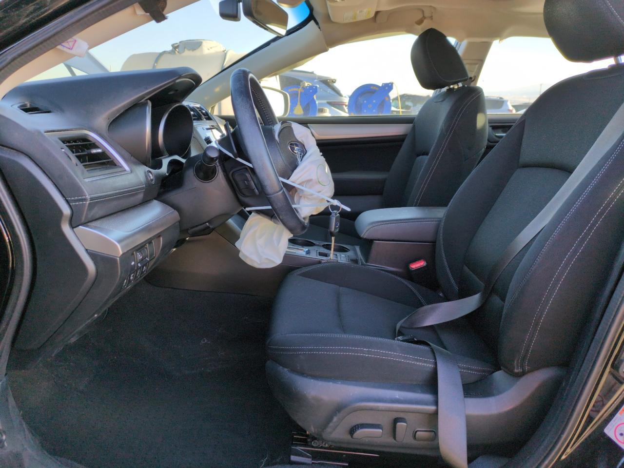 2019 SUBARU LEGACY 2.5 - Фото 7