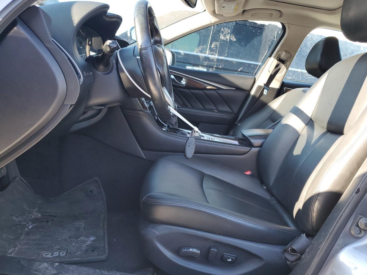 2018 INFINITI Q50 LUXE - Фото 7