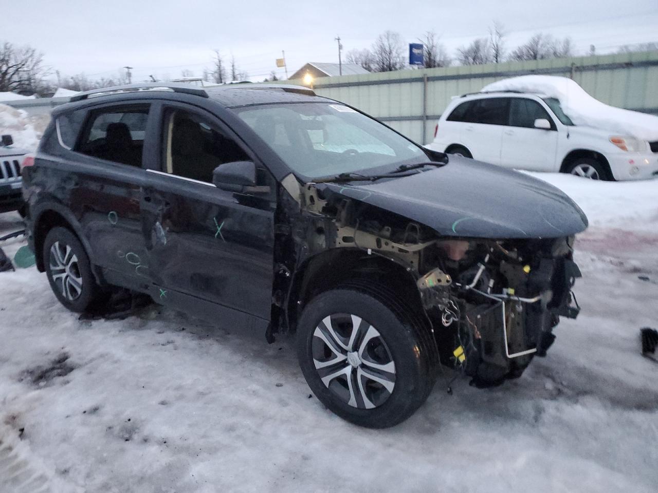 2016 TOYOTA RAV4 LE - Image 4