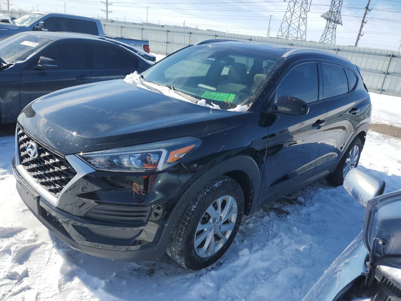 2019 HYUNDAI TUCSON LIM
