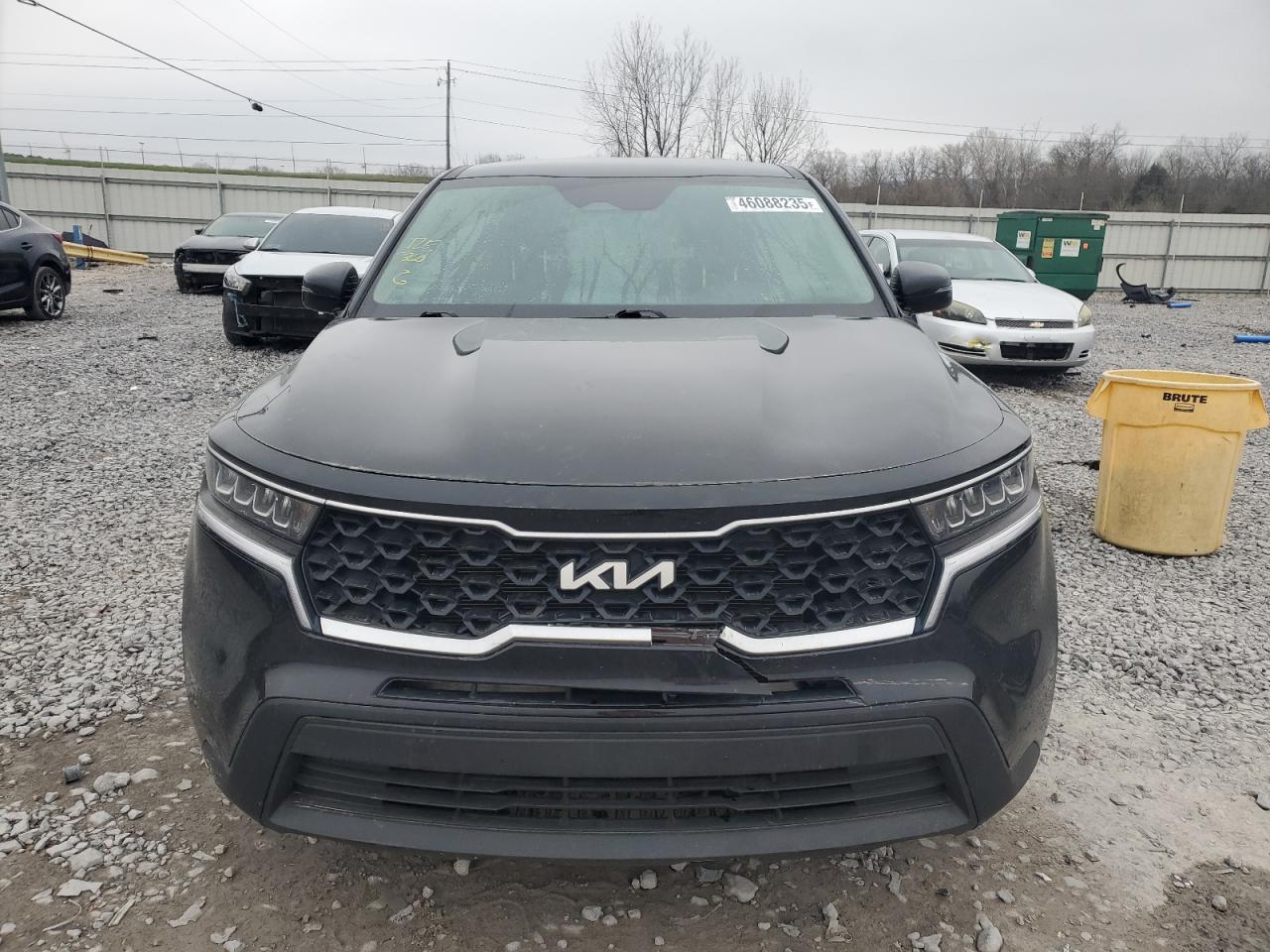 2023 KIA SORENTO LX - Фото 5