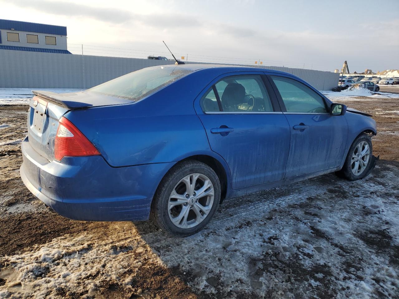 2012 FORD FUSION SE - Фото 3