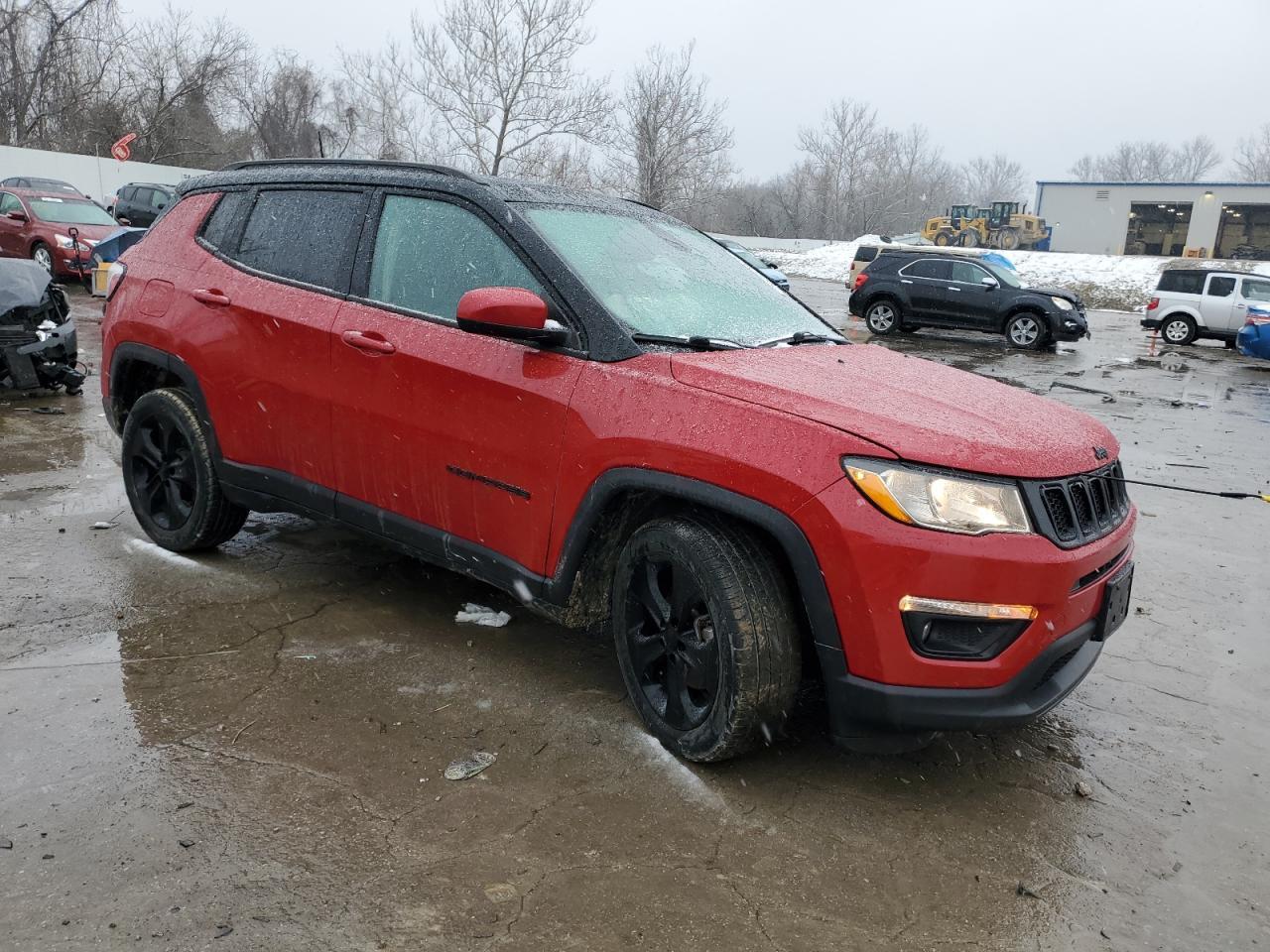 2019 JEEP COMPASS LA - Image 4