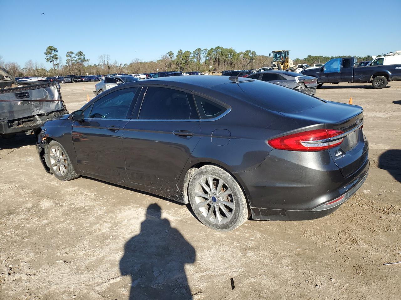 2017 FORD FUSION SE - Фото 2