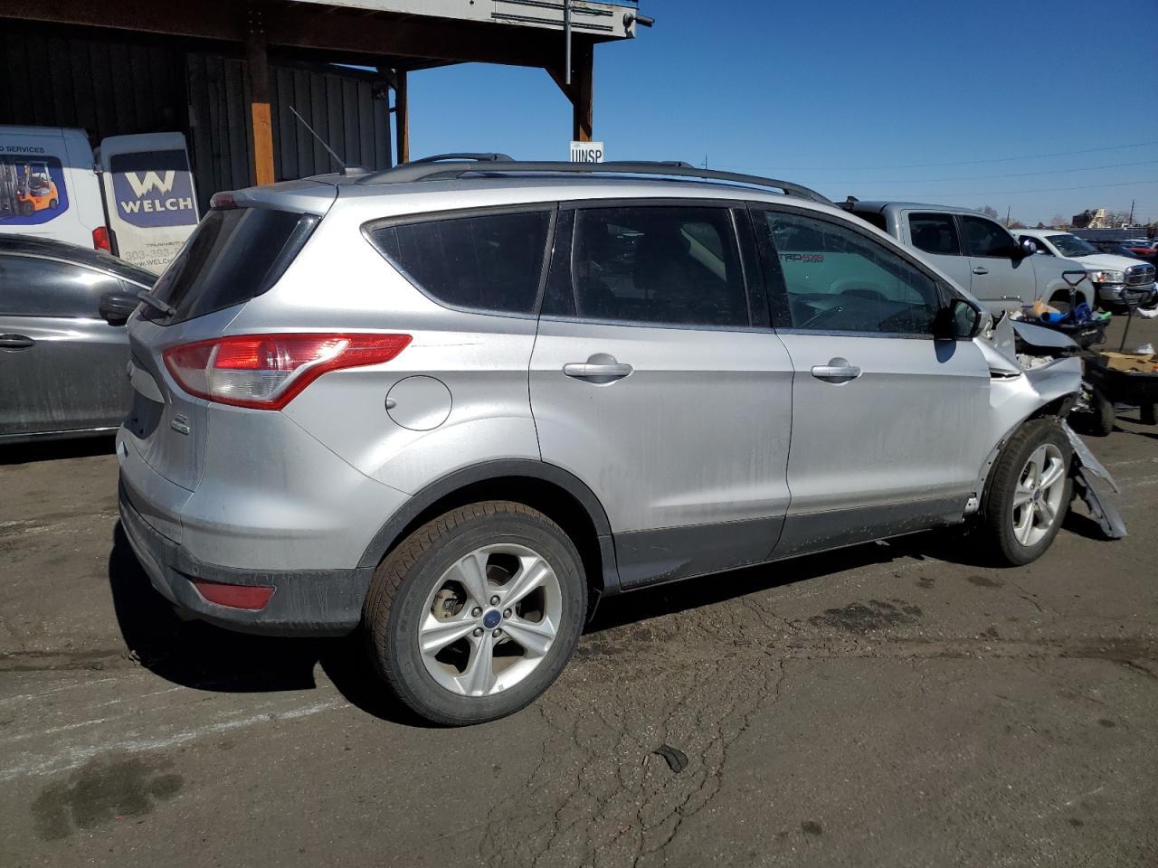 2014 FORD ESCAPE SE - Фото 3