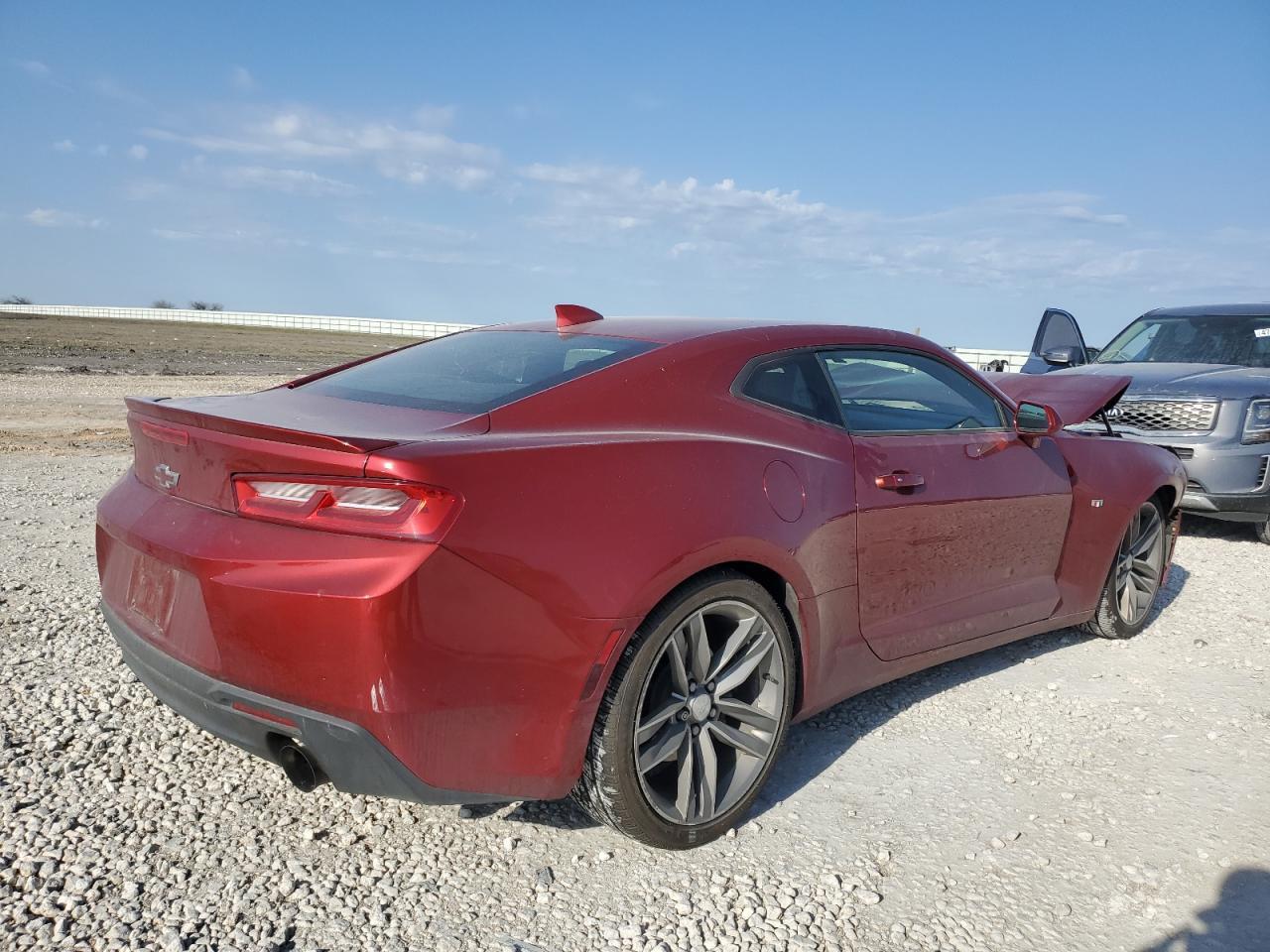 2018 CHEVROLET CAMARO LT - Image 3