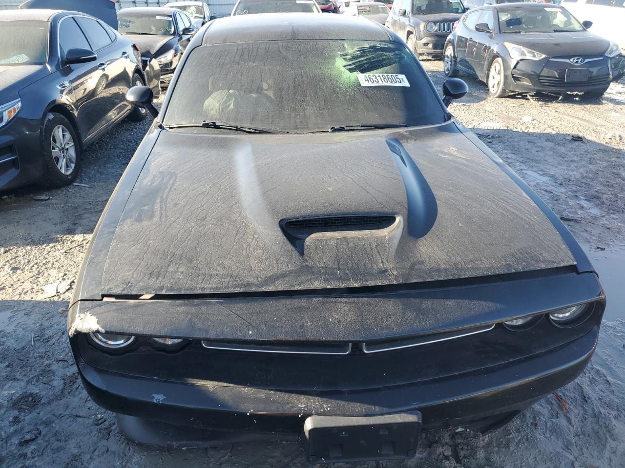 2020 DODGE CHALLENGER - Фото 5