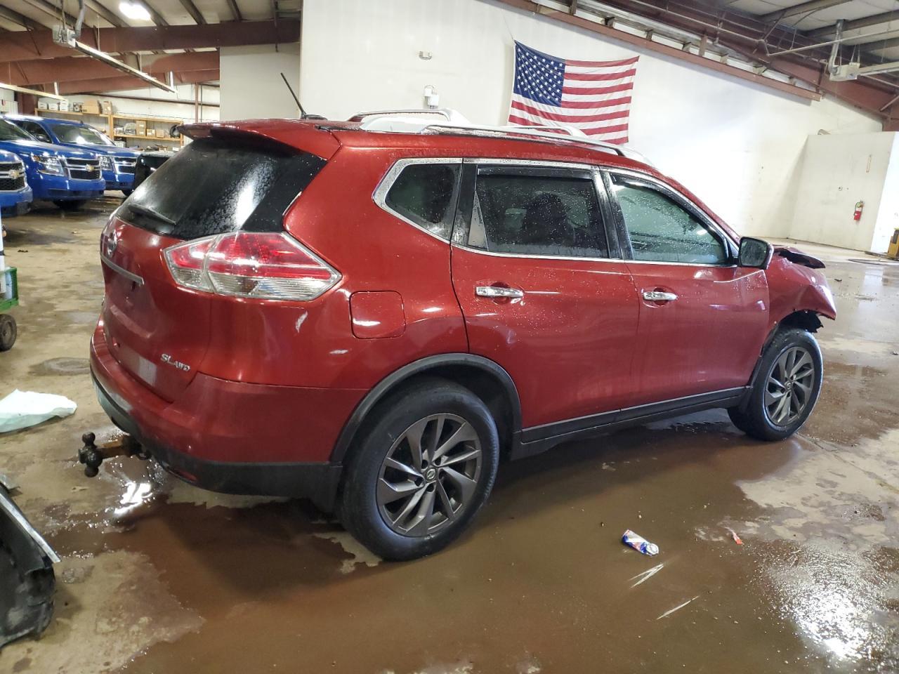 2016 NISSAN ROGUE S - Image 3