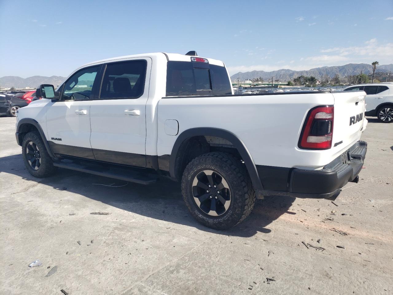 2020 RAM 1500 REBEL - Фото 2