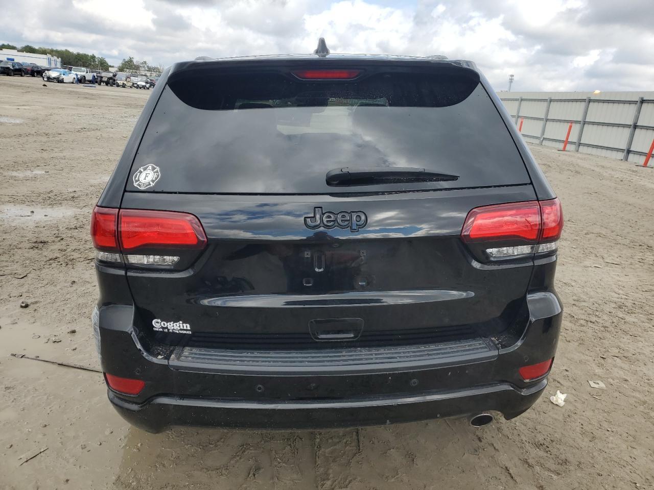 2020 JEEP GRAND CHER - Фото 6