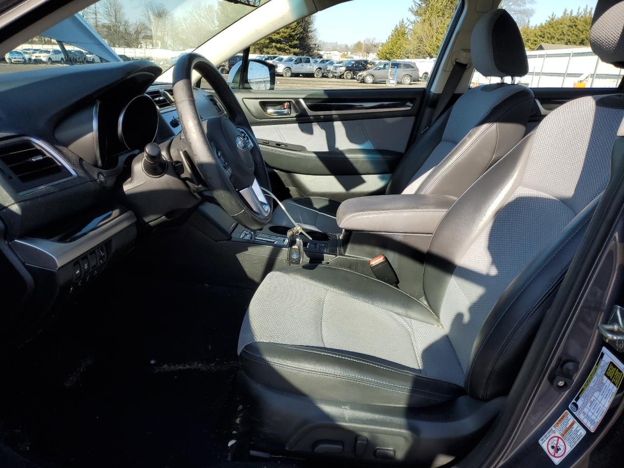 2017 SUBARU LEGACY SPO - Image 7