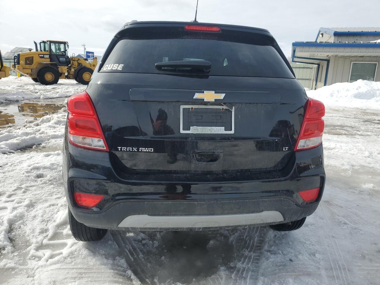 2019 CHEVROLET TRAX 1LT - Фото 6