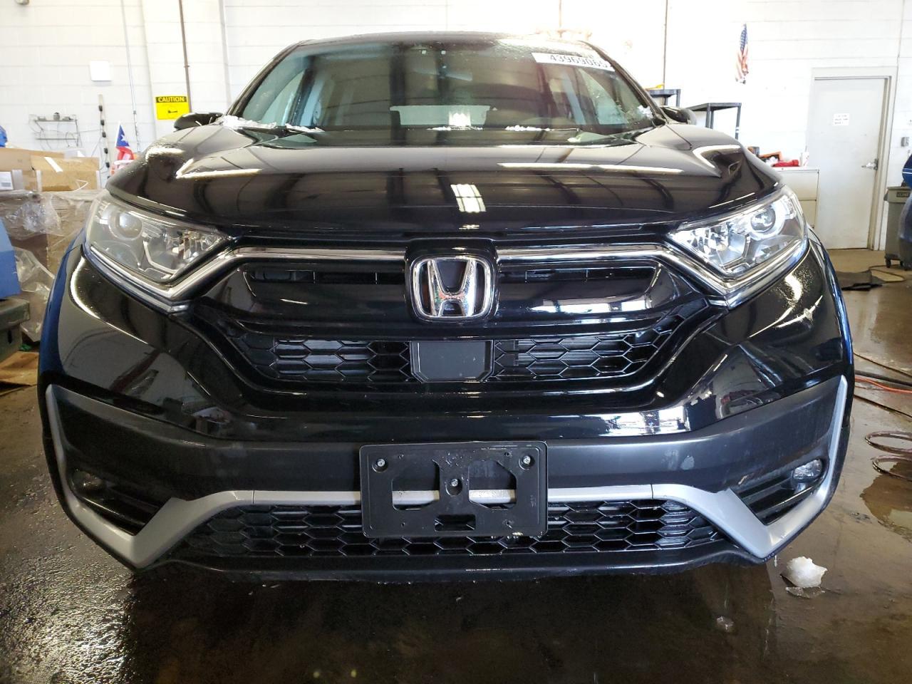 2021 HONDA CR-V EX - Image 5