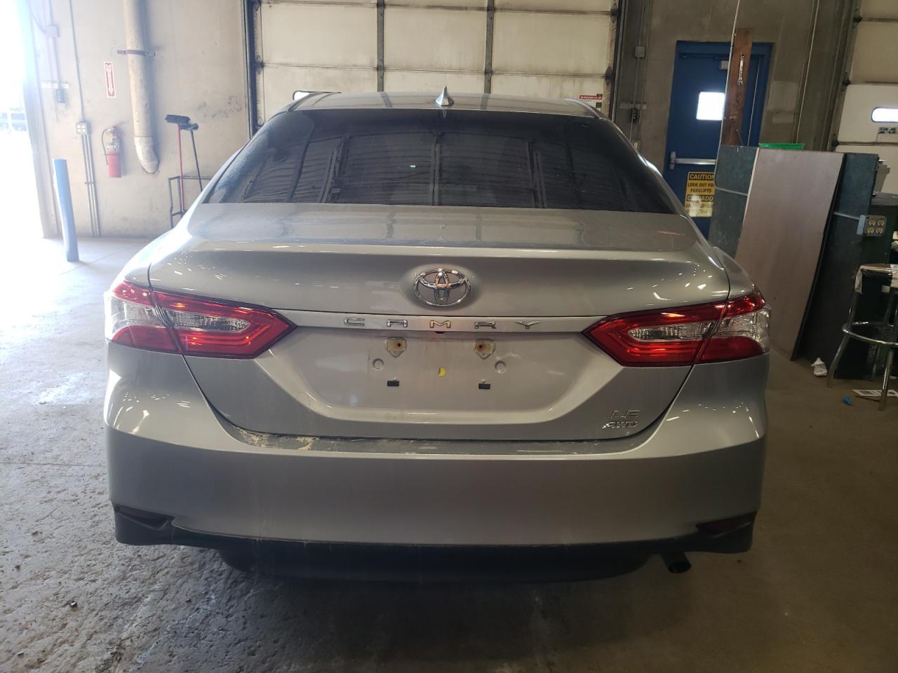 2020 TOYOTA CAMRY LE - Image 6