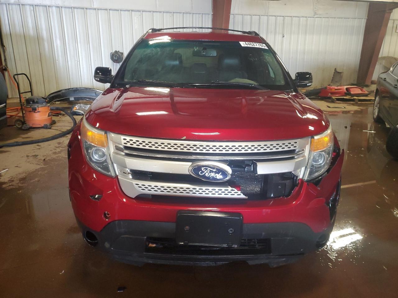 2013 FORD EXPLORER X - Image 5